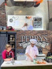Pasta and Tiramisu Masterclass