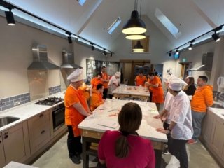 Pasta and Tiramisu Masterclass