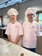 Pasta and Tiramisu Masterclass