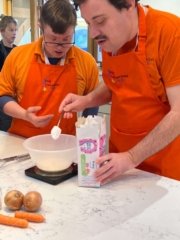 Pasta and Tiramisu Masterclass