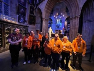 The Making of Harry Potter