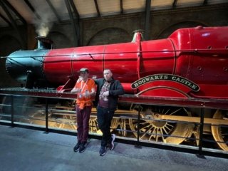 The Making of Harry Potter