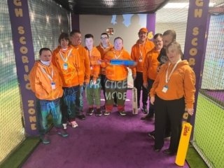 VR Cricket