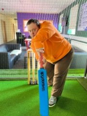 VR Cricket