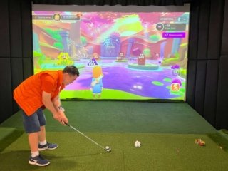 VR Golf