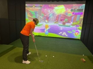 VR Golf