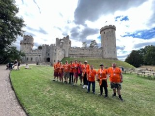 Warwick Castle