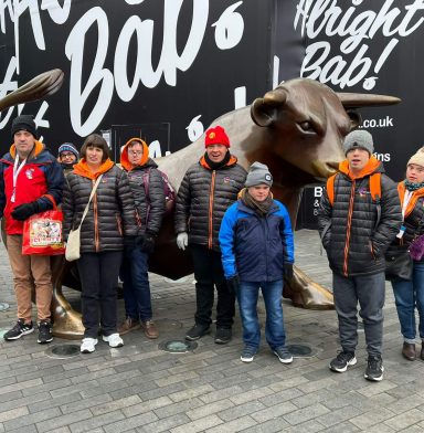 Birmingham Christmas Market 2