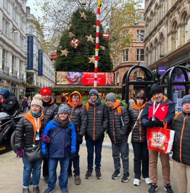 Birmingham Christmas Market 3