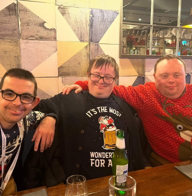 Christmas Meal at Aston Marina 1