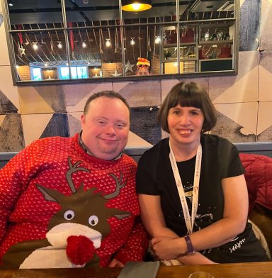 Christmas Meal at Aston Marina 17