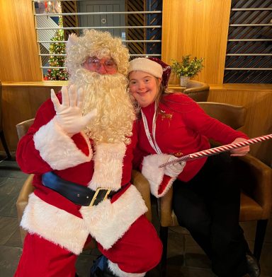 Christmas Meal at Aston Marina 24