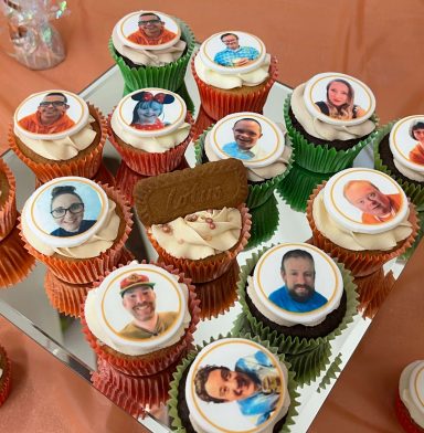 Connections Hub 1 Year Party 10