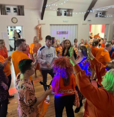 Connections Hub 1 Year Party 2