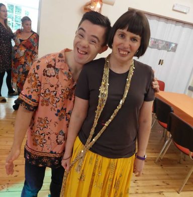 Connections Hub 1 Year Party 5