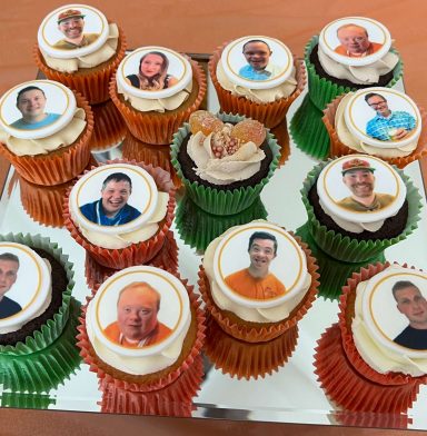 Connections Hub 1 Year Party 8