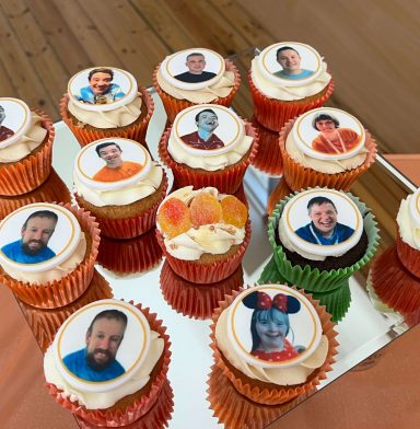 Connections Hub 1 Year Party 9