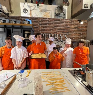 Pasta & Tiramisu Masterclass 2